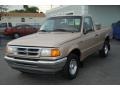 Light Saddle Metallic - Ranger XLT Regular Cab Photo No. 5