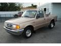Light Saddle Metallic - Ranger XLT Regular Cab Photo No. 6