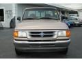Light Saddle Metallic - Ranger XLT Regular Cab Photo No. 8