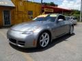 2003 Silverstone Metallic Nissan 350Z Touring Coupe  photo #3