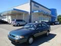1996 Dark Emerald Green Metallic Toyota Camry LE Sedan  photo #1
