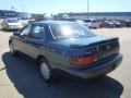 1996 Dark Emerald Green Metallic Toyota Camry LE Sedan  photo #2