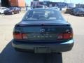 1996 Dark Emerald Green Metallic Toyota Camry LE Sedan  photo #3