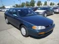 1996 Dark Emerald Green Metallic Toyota Camry LE Sedan  photo #5