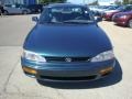 1996 Dark Emerald Green Metallic Toyota Camry LE Sedan  photo #6