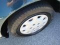 1996 Dark Emerald Green Metallic Toyota Camry LE Sedan  photo #7