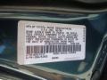 1996 Dark Emerald Green Metallic Toyota Camry LE Sedan  photo #14