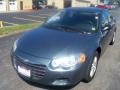 2005 Magnesium Pearl Chrysler Sebring Touring Sedan  photo #1