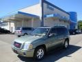 Silver Green Metallic - Envoy SLT 4x4 Photo No. 1