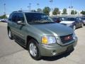 Silver Green Metallic - Envoy SLT 4x4 Photo No. 5