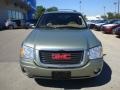 Silver Green Metallic - Envoy SLT 4x4 Photo No. 6