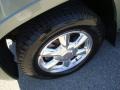 Silver Green Metallic - Envoy SLT 4x4 Photo No. 7