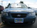 2006 Aquamarine Pearl Hyundai Sonata LX V6  photo #13