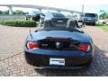 2007 Monaco Blue Metallic BMW Z4 3.0si Roadster  photo #4