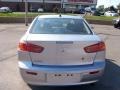 Apex Silver Metallic - Lancer DE Photo No. 4