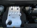 Silver Blue - Santa Fe GLS Photo No. 5