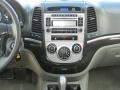 Silver Blue - Santa Fe GLS Photo No. 6