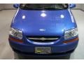 2005 Bright Blue Metallic Chevrolet Aveo LT Hatchback  photo #2