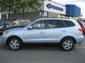 Silver Blue - Santa Fe GLS Photo No. 9