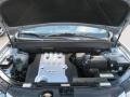 Silver Blue - Santa Fe GLS Photo No. 10