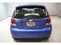 2005 Bright Blue Metallic Chevrolet Aveo LT Hatchback  photo #5