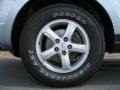 Silver Blue - Santa Fe GLS Photo No. 12