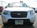 Silver Blue - Santa Fe GLS Photo No. 15