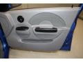 Bright Blue Metallic - Aveo LT Hatchback Photo No. 10