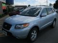 Silver Blue - Santa Fe GLS Photo No. 17