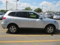 Silver Blue - Santa Fe GLS Photo No. 18