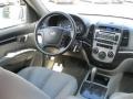 Silver Blue - Santa Fe GLS Photo No. 24