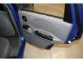 Bright Blue Metallic - Aveo LT Hatchback Photo No. 33