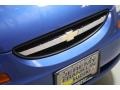 2005 Bright Blue Metallic Chevrolet Aveo LT Hatchback  photo #43