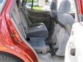Merlot Red - Santa Fe GLS Photo No. 22