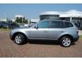 Silver Grey Metallic - X3 3.0si Photo No. 2