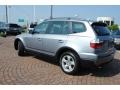 Silver Grey Metallic - X3 3.0si Photo No. 3