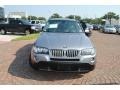 Silver Grey Metallic - X3 3.0si Photo No. 8
