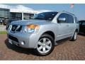 Silver Lightning 2008 Nissan Armada LE