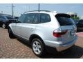 Titanium Silver Metallic - X3 3.0si Photo No. 3