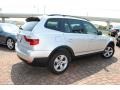 Titanium Silver Metallic - X3 3.0si Photo No. 5