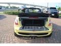 Interchange Yellow - Cooper S Convertible Photo No. 10