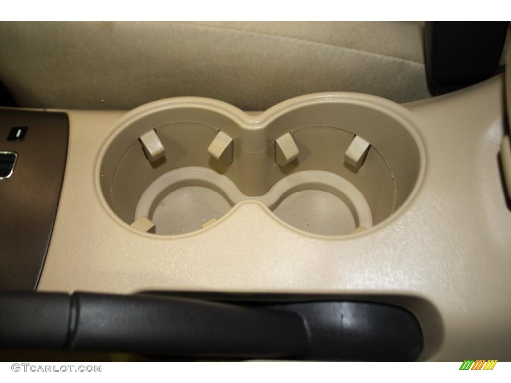 2009 Sonata GLS - Dark Cherry Red / Camel photo #17