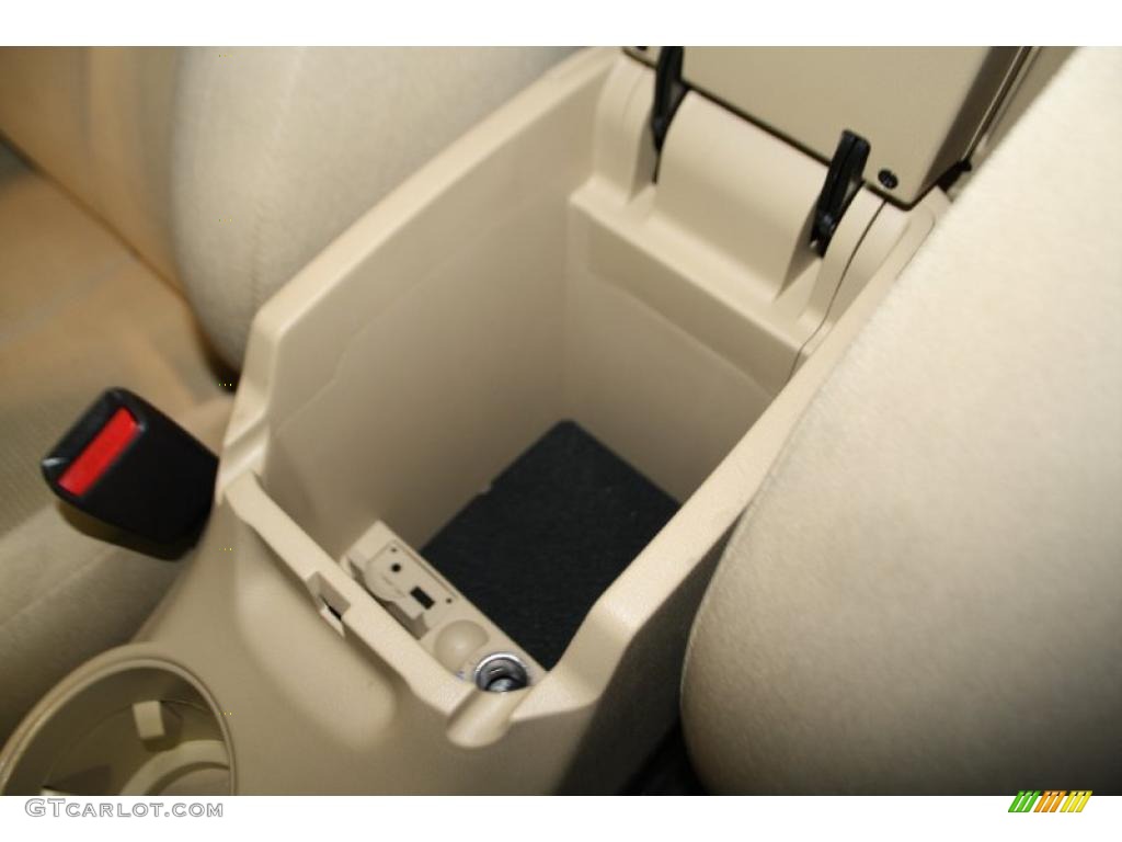 2009 Sonata GLS - Dark Cherry Red / Camel photo #18