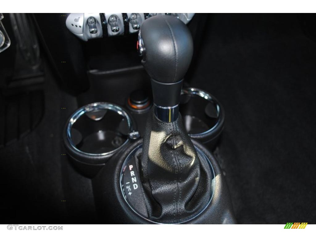 2009 Cooper S Convertible - Interchange Yellow / Black/Grey photo #13