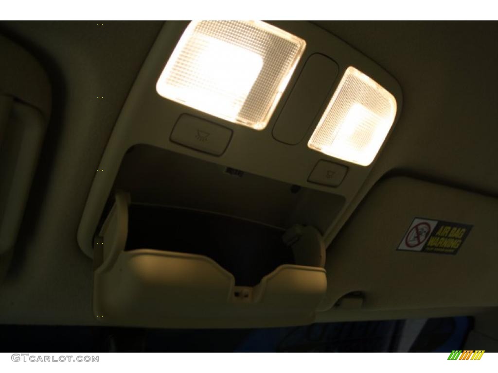 2009 Sonata GLS - Dark Cherry Red / Camel photo #22