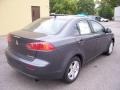 2009 Graphite Gray Pearl Mitsubishi Lancer ES  photo #5