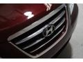 2009 Dark Cherry Red Hyundai Sonata GLS  photo #45