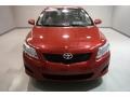 2009 Barcelona Red Metallic Toyota Corolla LE  photo #2