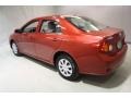 2009 Barcelona Red Metallic Toyota Corolla LE  photo #4