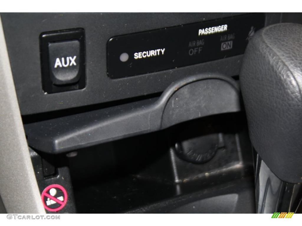 2009 Corolla LE - Barcelona Red Metallic / Ash photo #15